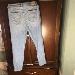 American Eagle Mom Jeans size 12